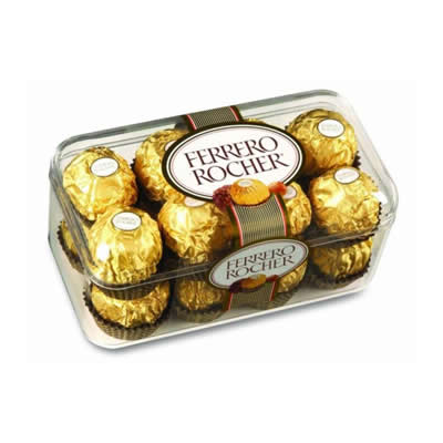 Ferrero Rocher Chocolate