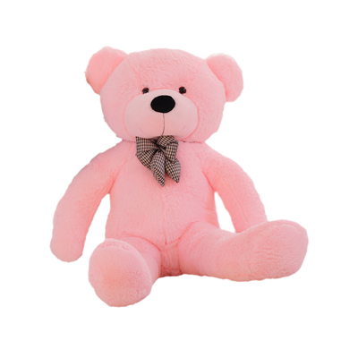 Pink Giant Teddy Bear