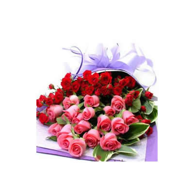 Pomelo roses bouquet