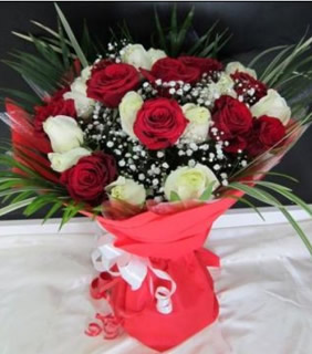 Sweetheart Rose Bouquet