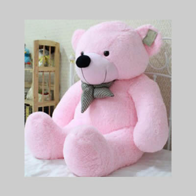 Large Cotton Teddy Bear