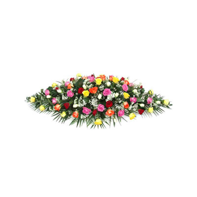 Funeral Coffin Spray