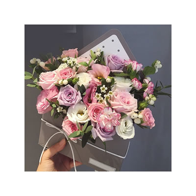 Victory Bouquet Envelope