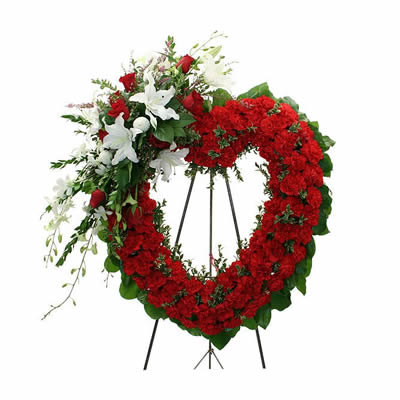 Heart Wreath