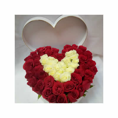 Personalized Heart Box