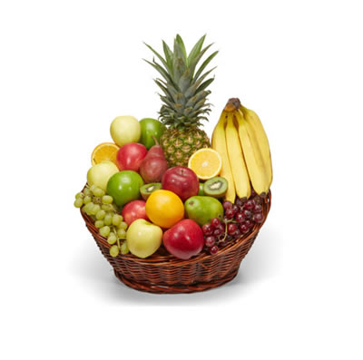 Premium Fruit Basket