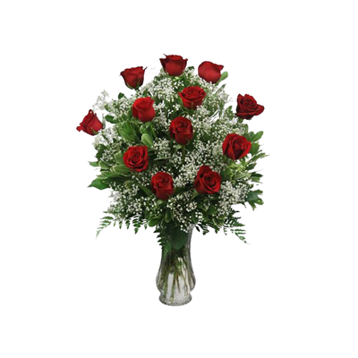 Dozen Roses