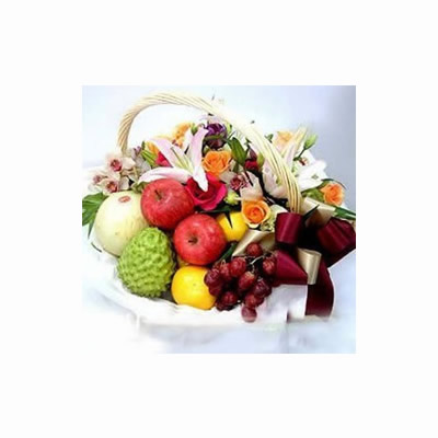 Fresh Fruit basket