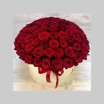 Abundant Love Hat Box