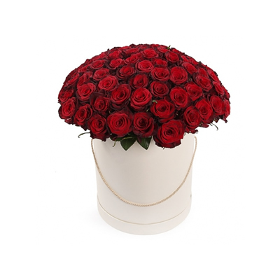 Fairy Garden Hat Box