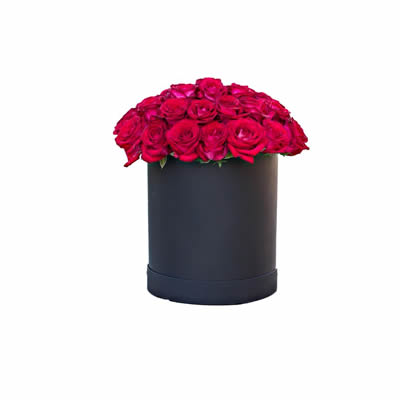 Love Adventure Hat Box