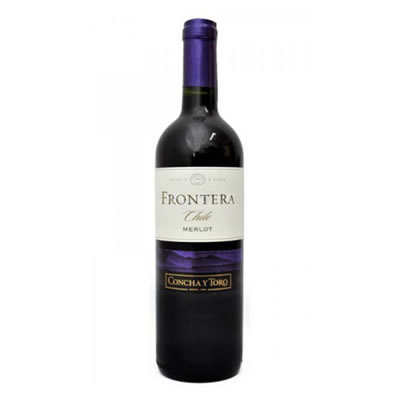 Frontera Dry Red Wine