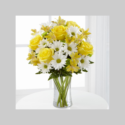 Sunny Sentimental Bouquet