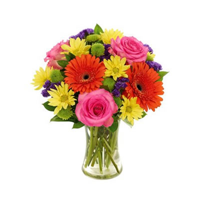 Brightest Days Bouquet