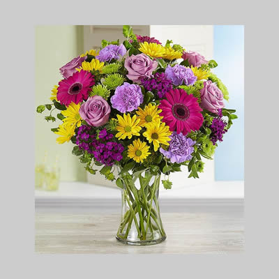 Brilliant Blossom Medley